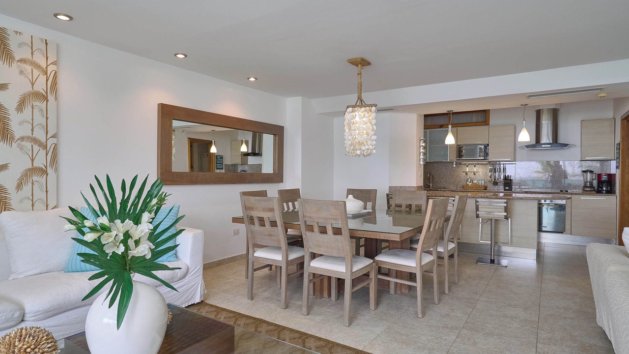 Photo of Livingroom in Villas Del Mar