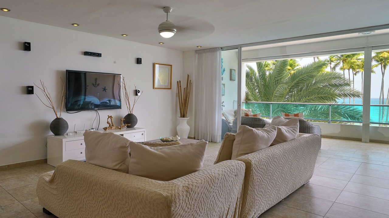 Photo of Livingroom in Villas Del Mar
