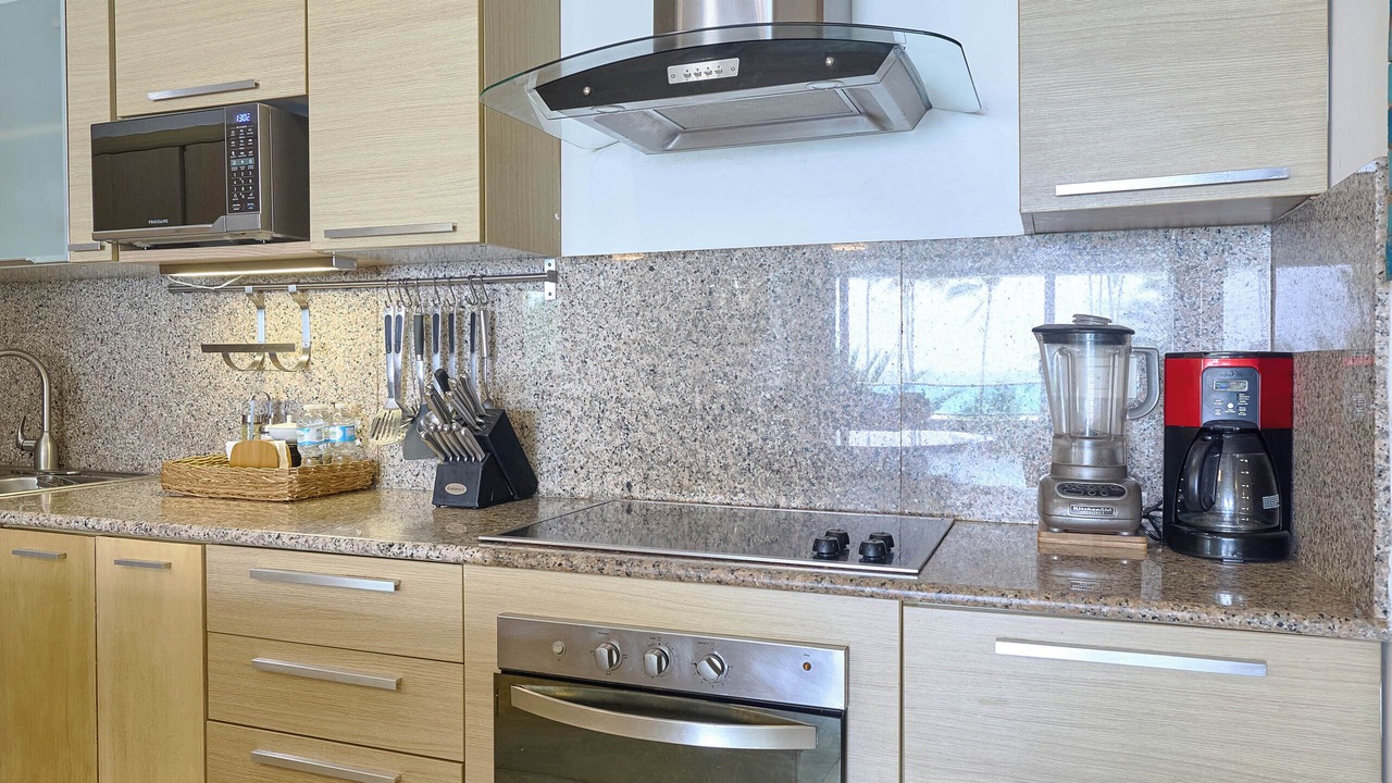 Photo of Kitchen in Villas Del Mar