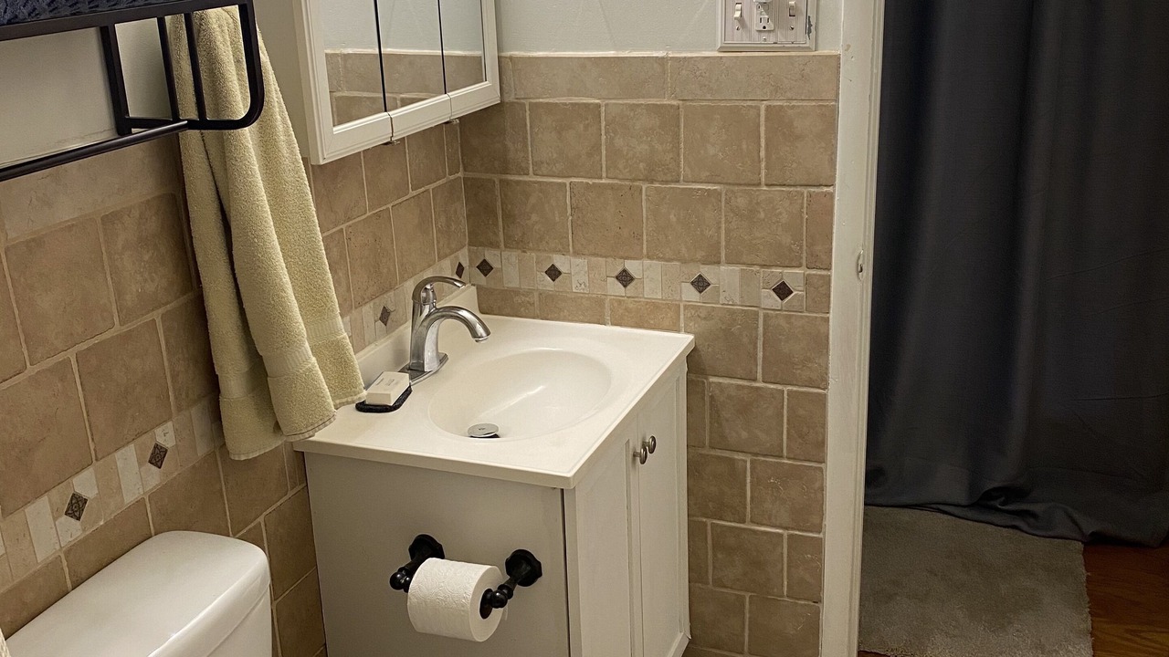 Photo of Bathroom in Morgantown