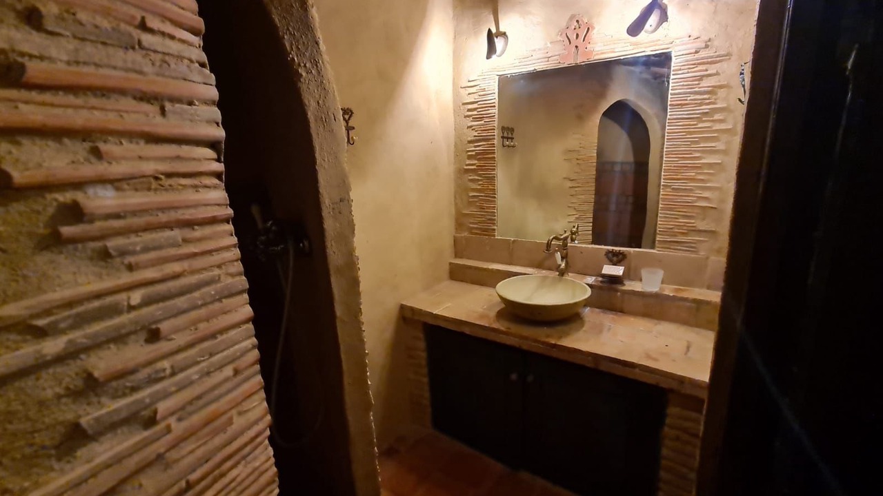 Photo of Bathroom in Sartene