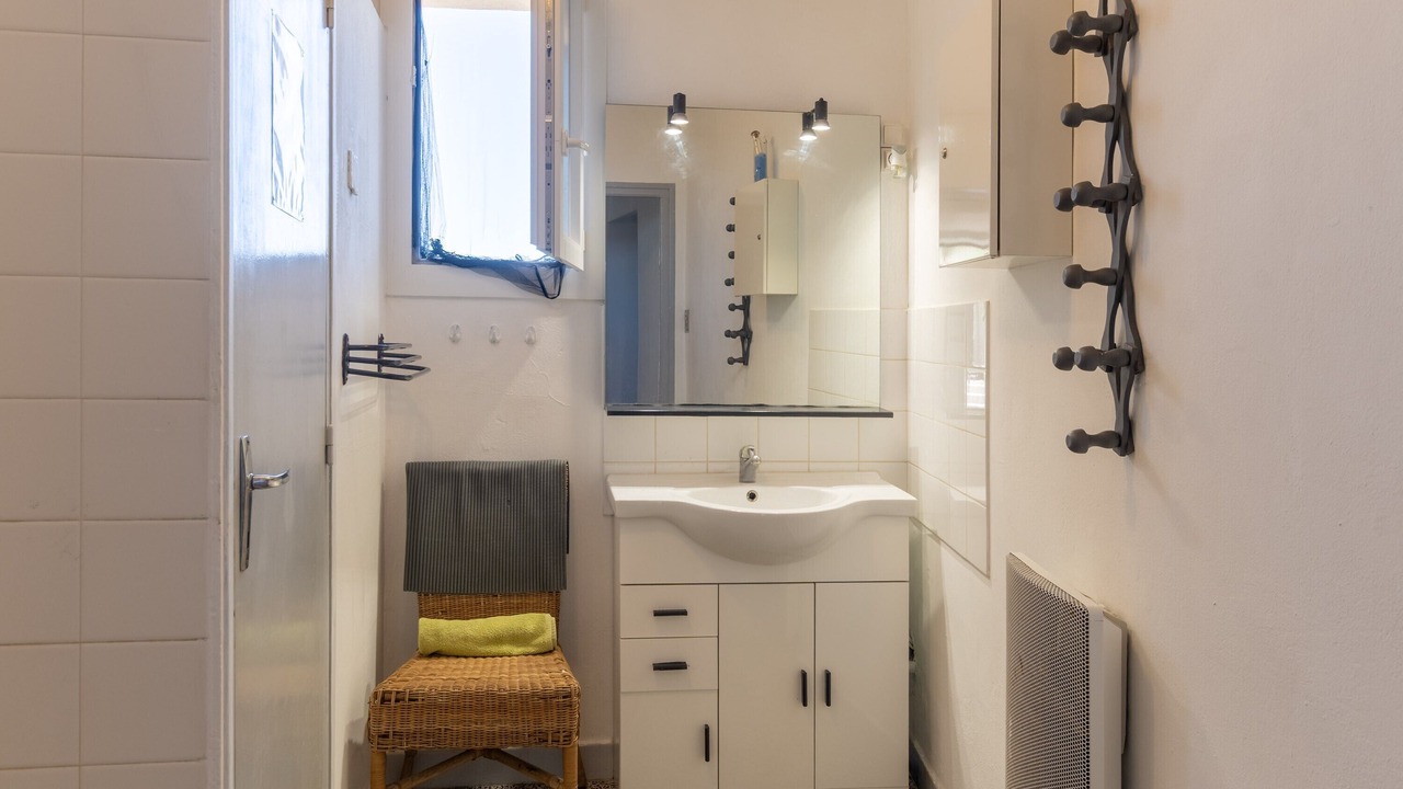 Photo of Bathroom in Orgnac-l'Aven