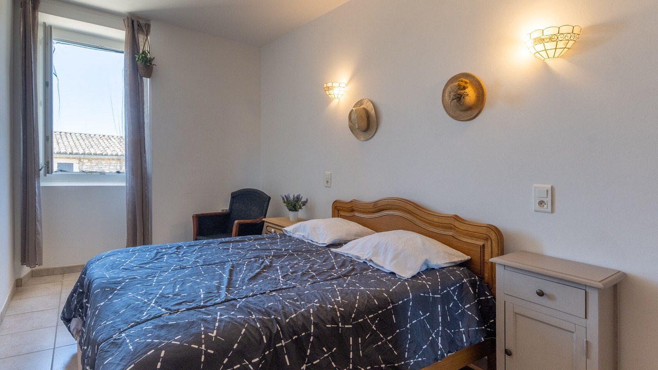 Photo of Bedroom in Orgnac-l'Aven