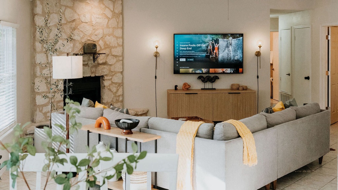 Photo of Livingroom in San Antonio