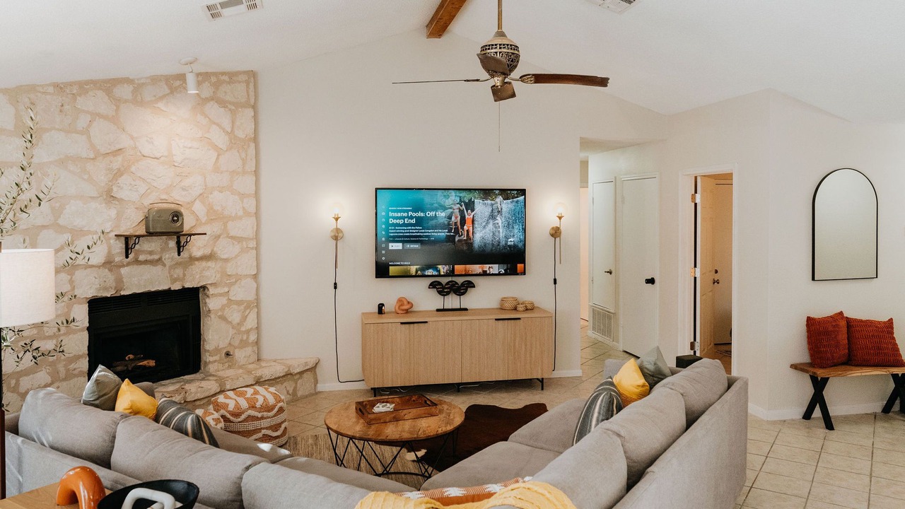 Photo of Livingroom in San Antonio