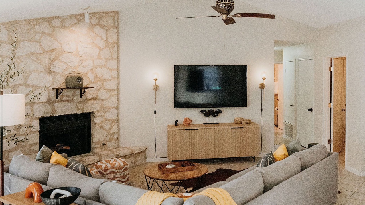 Photo of Livingroom in San Antonio