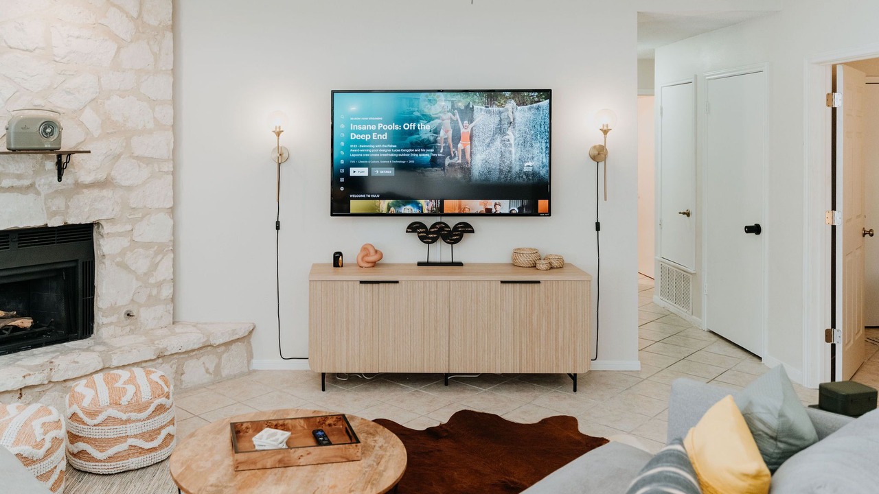 Photo of Livingroom in San Antonio