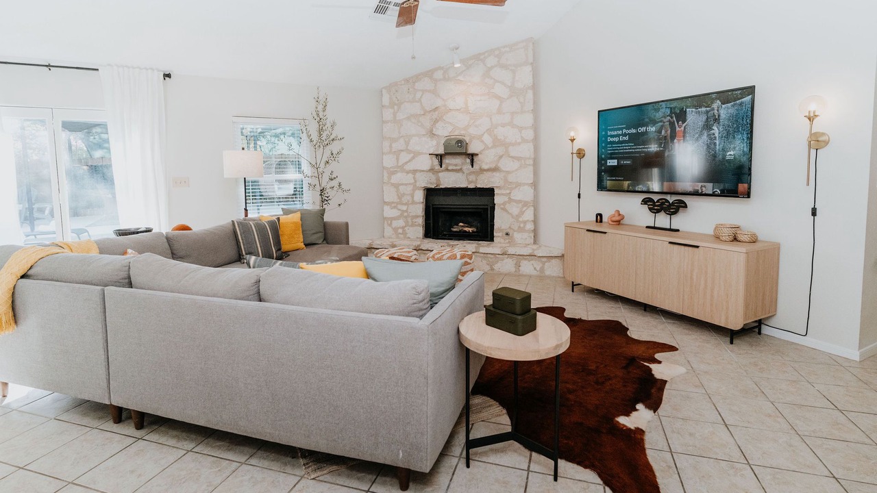 Photo of Livingroom in San Antonio