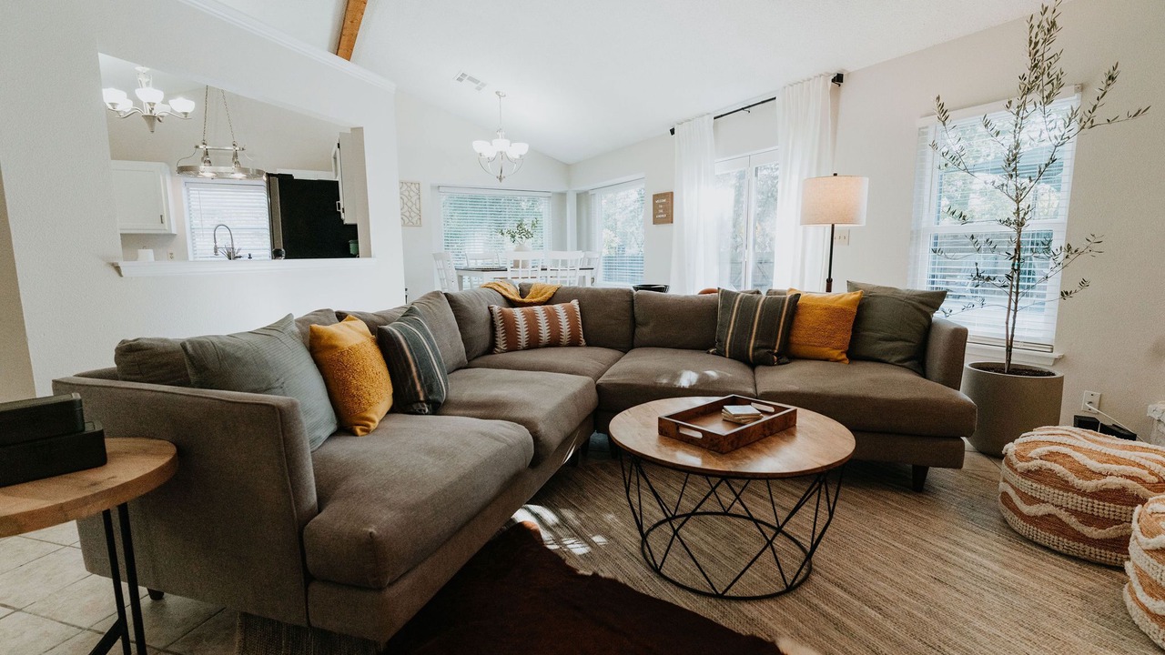 Photo of Livingroom in San Antonio