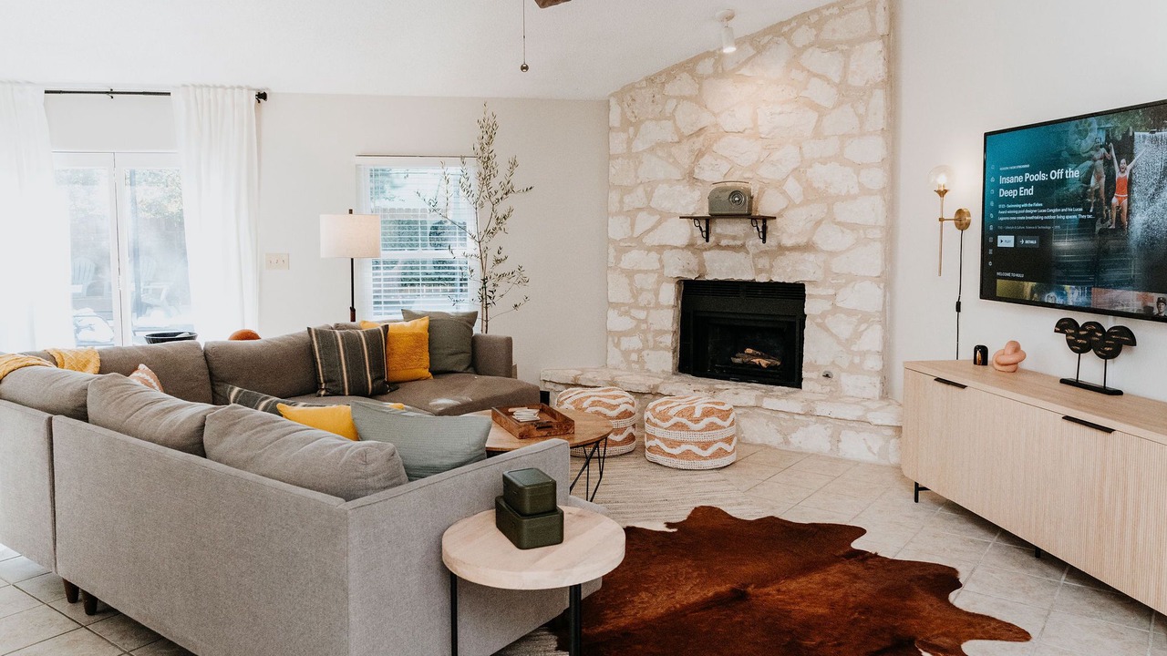 Photo of Livingroom in San Antonio