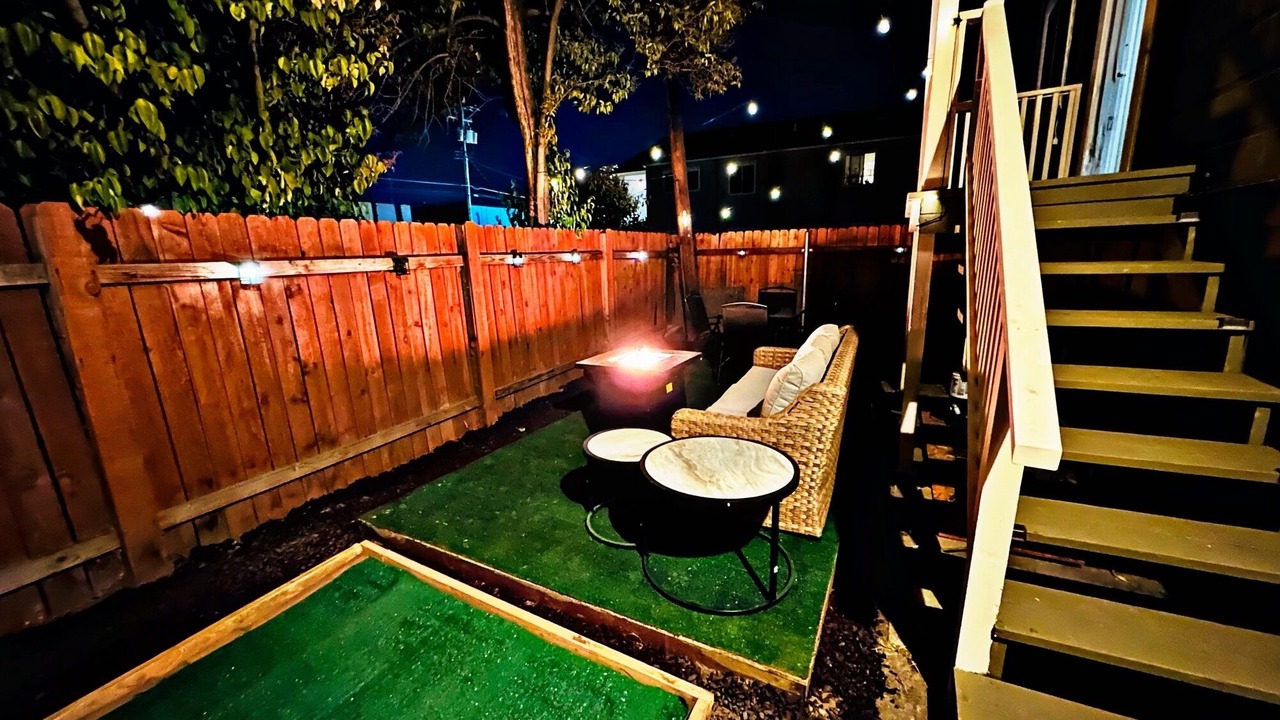 Photo of Patio Balcony in Midtown Sacramento