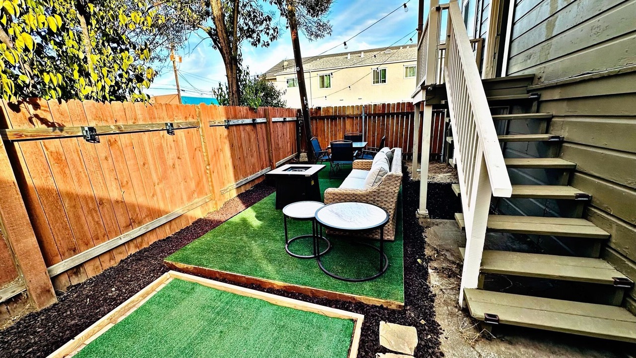 Photo of Patio Balcony in Midtown Sacramento
