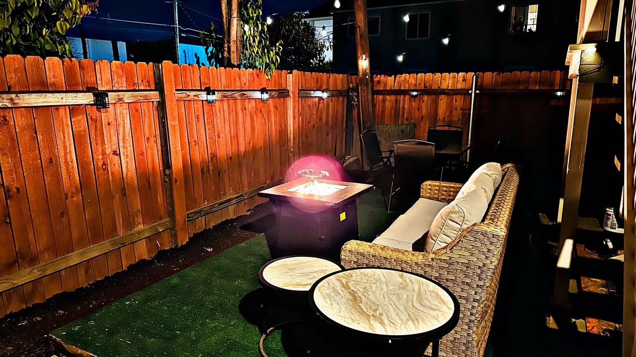 Photo of Patio Balcony in Midtown Sacramento