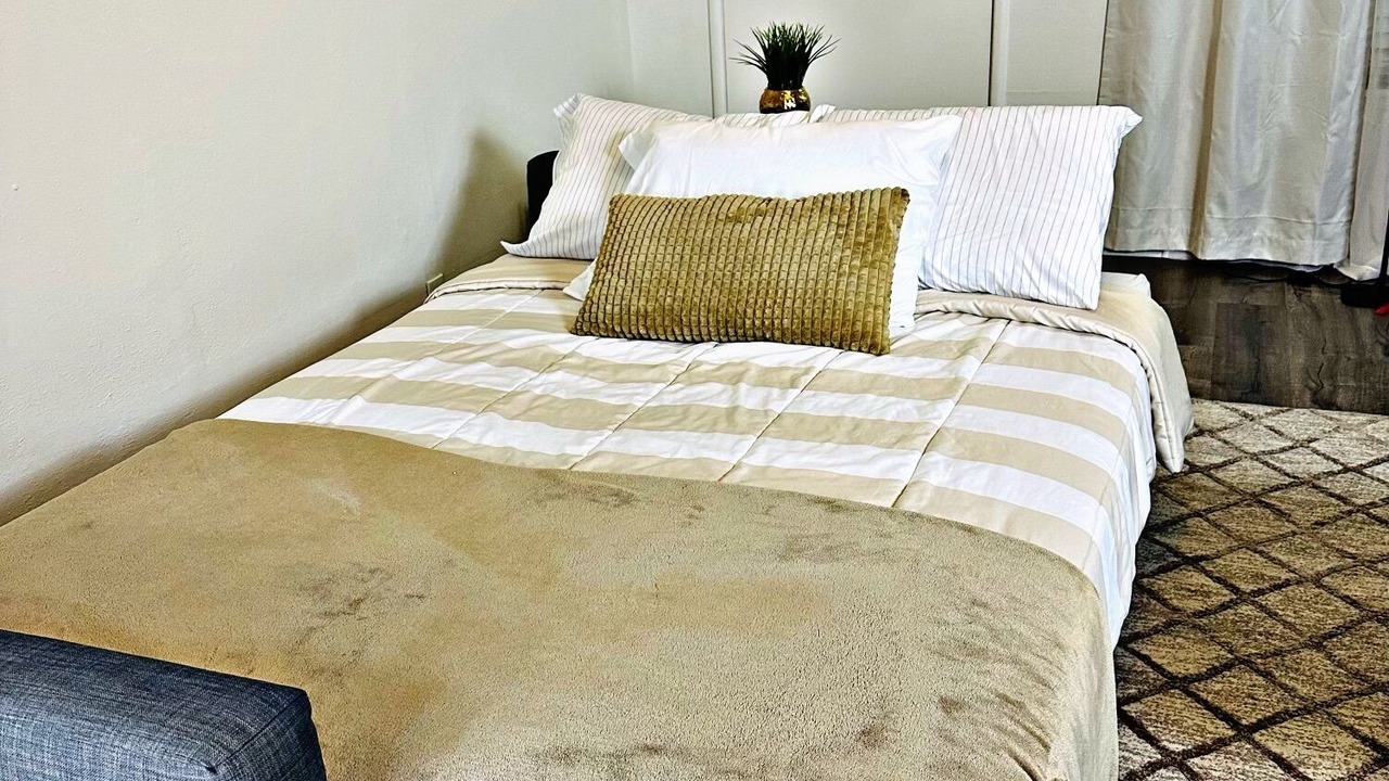 Photo of Bedroom in Midtown Sacramento