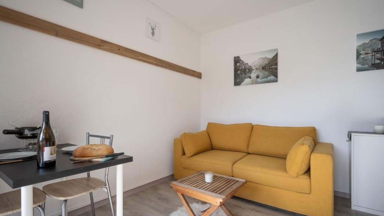 Photo of Livingroom in Leytron