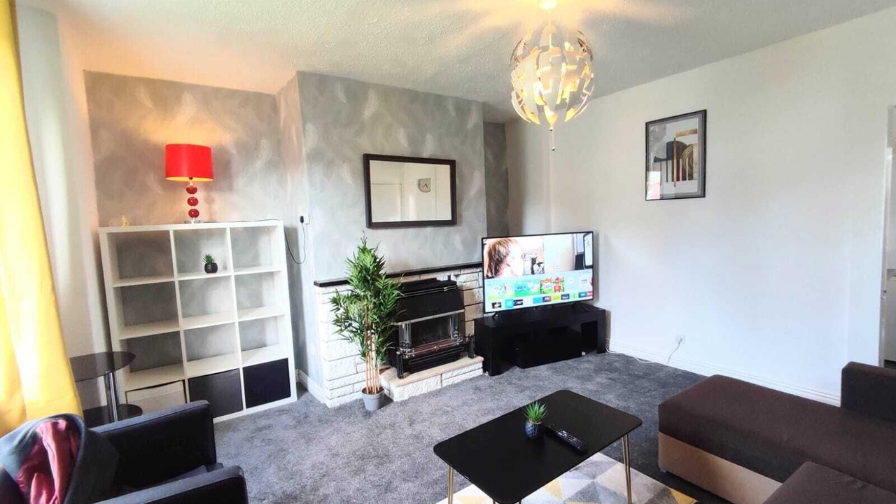 Photo of Livingroom in Cramlington