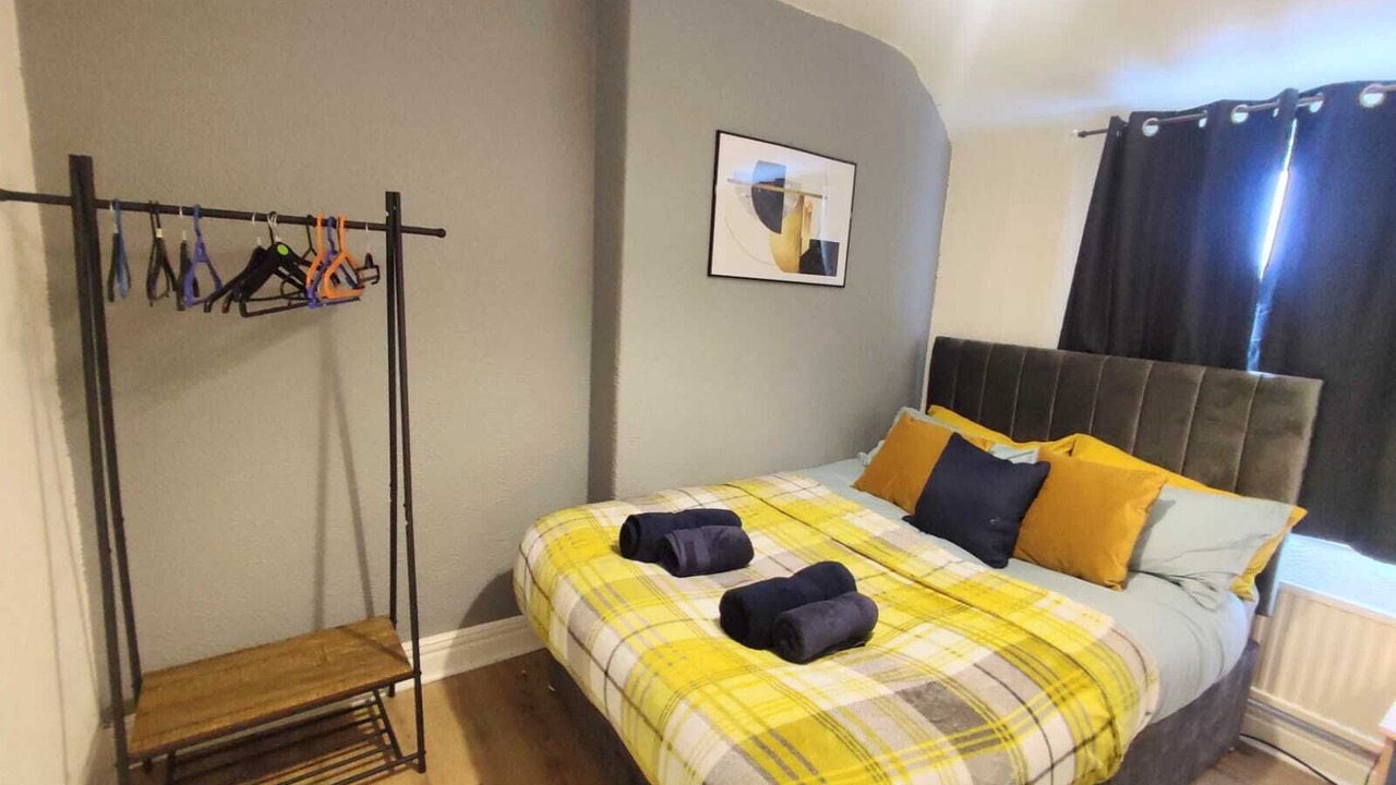 Photo of Bedroom in Cramlington