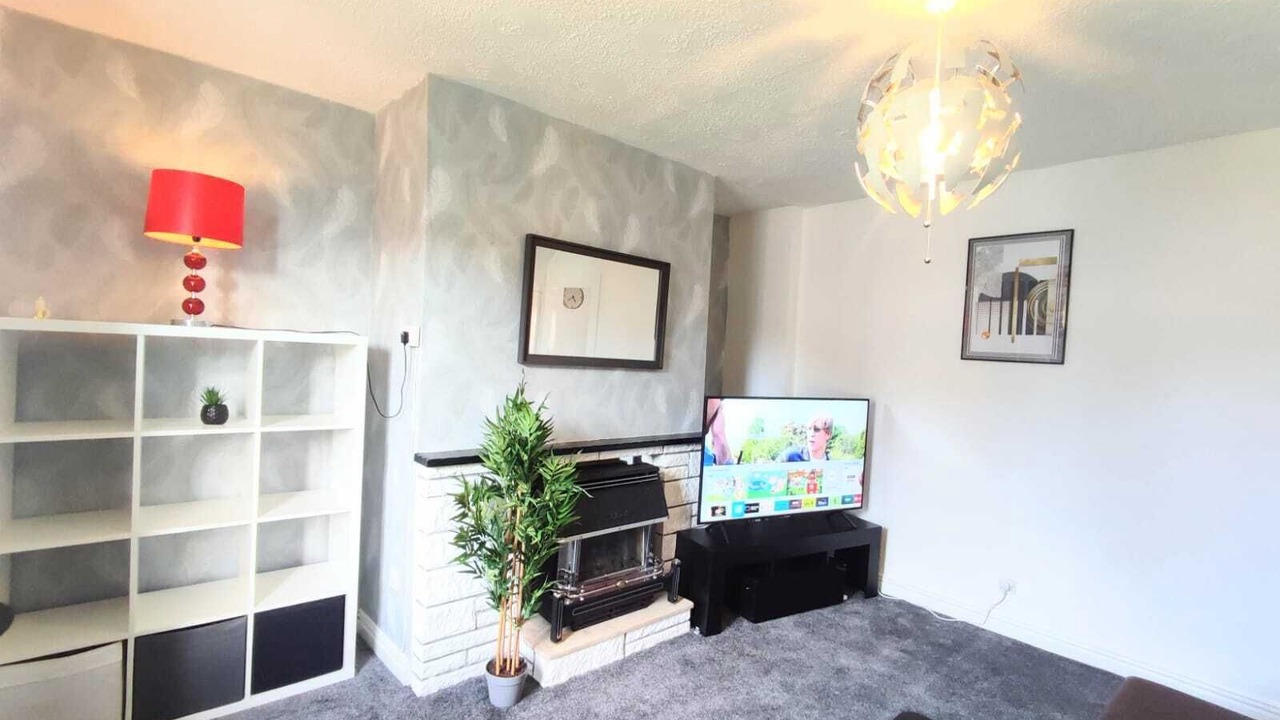 Photo of Livingroom in Cramlington