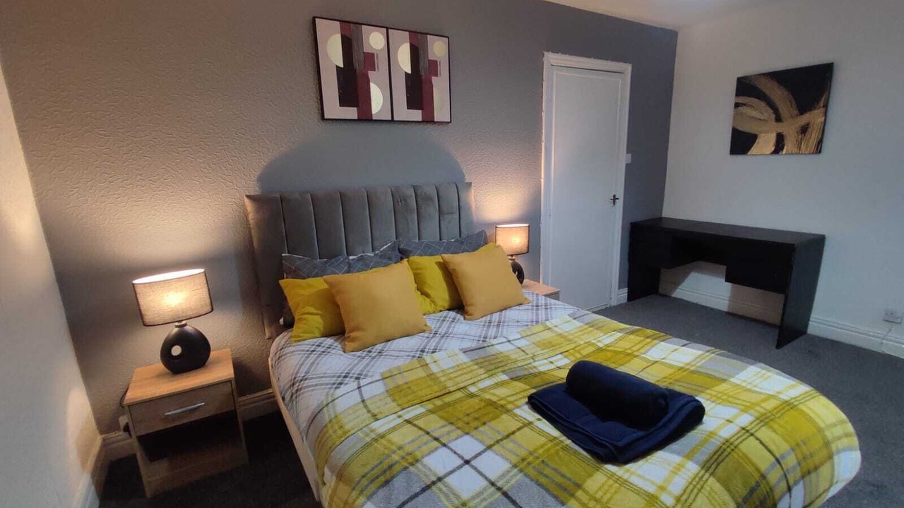 Photo of Bedroom in Cramlington