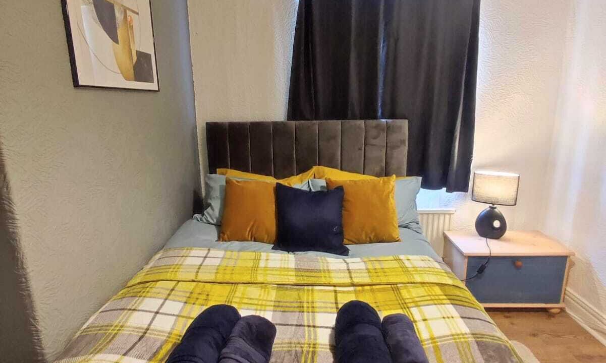 Photo of Bedroom in Cramlington