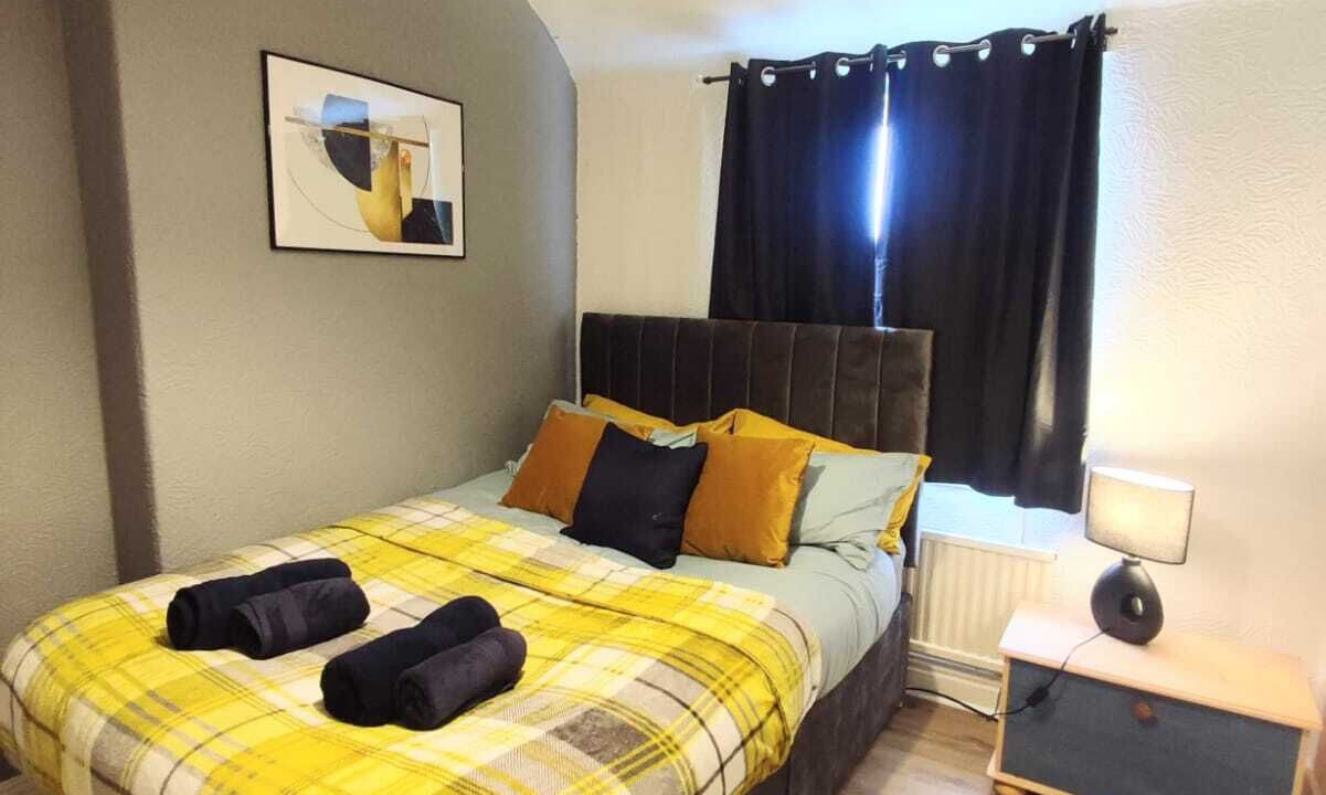 Photo of Bedroom in Cramlington