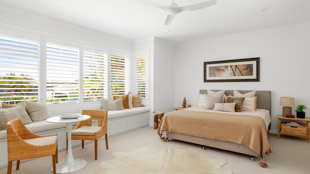 Photo of Bedroom in Avalon Beach