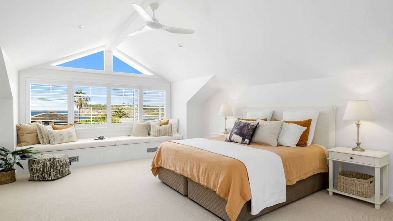Photo of Bedroom in Avalon Beach
