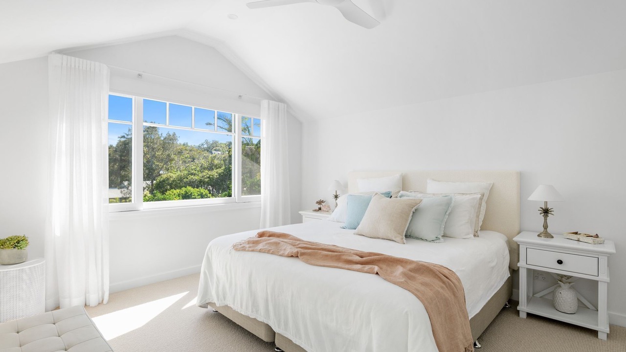 Photo of Bedroom in Avalon Beach