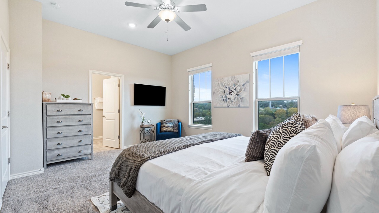 Photo of Bedroom in Georgetown