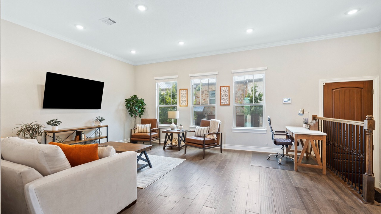 Photo of Livingroom in Georgetown