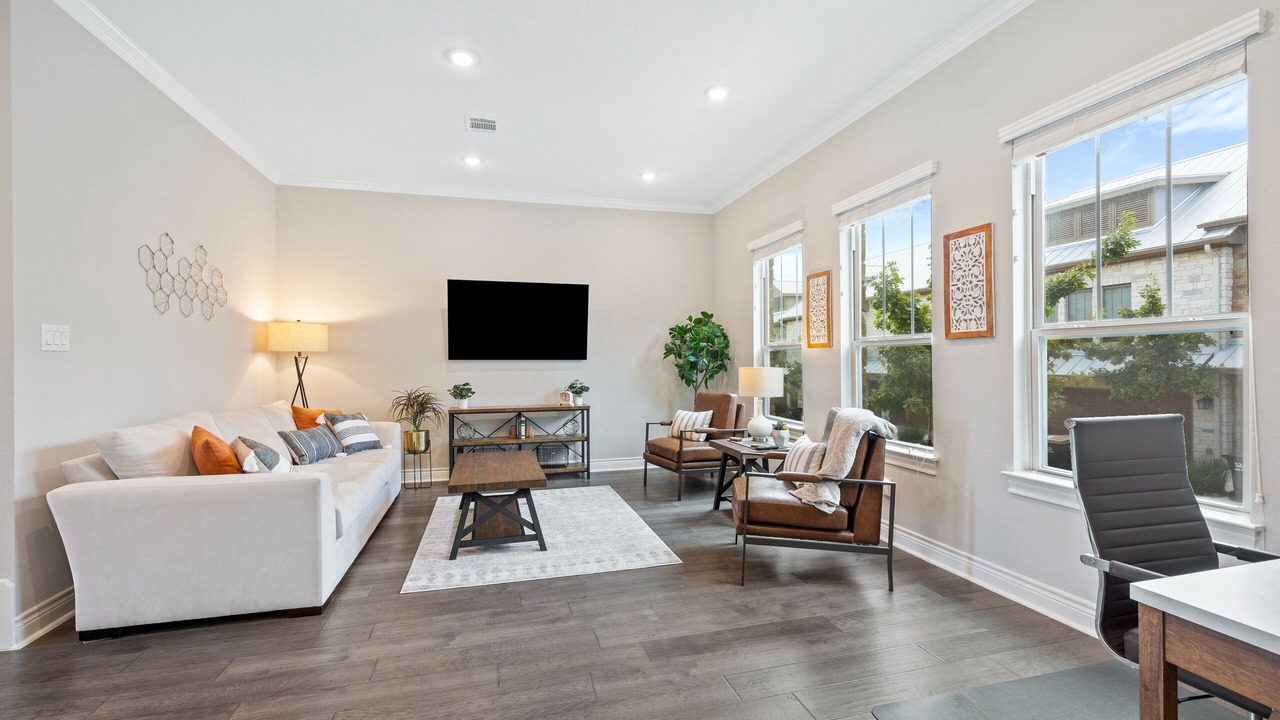 Photo of Livingroom in Georgetown