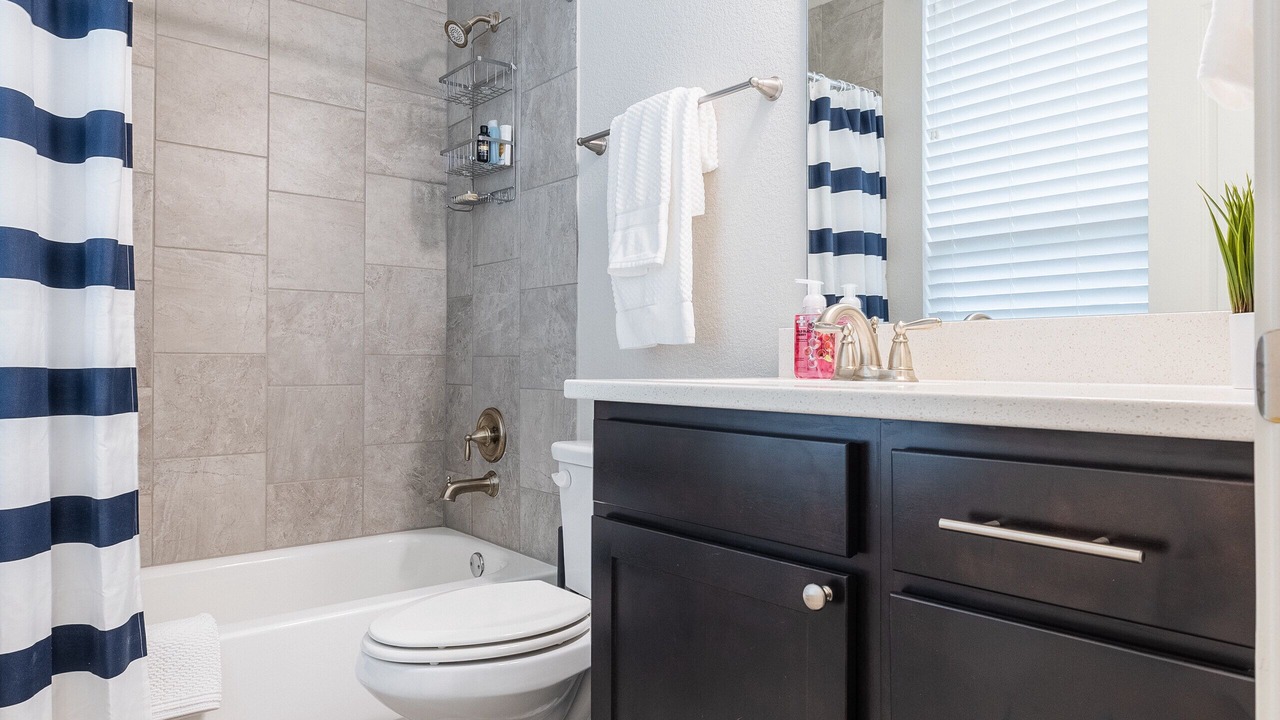 Photo of Bathroom in Georgetown