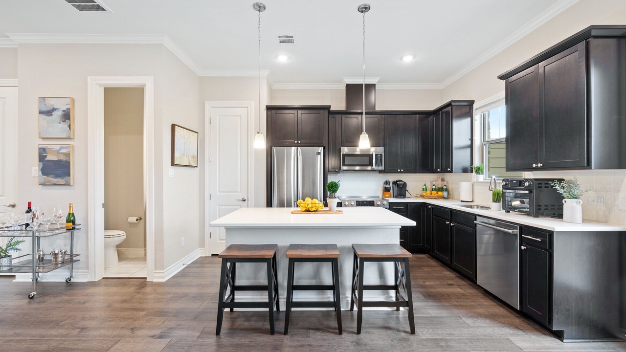 Photo of Kitchen in Georgetown