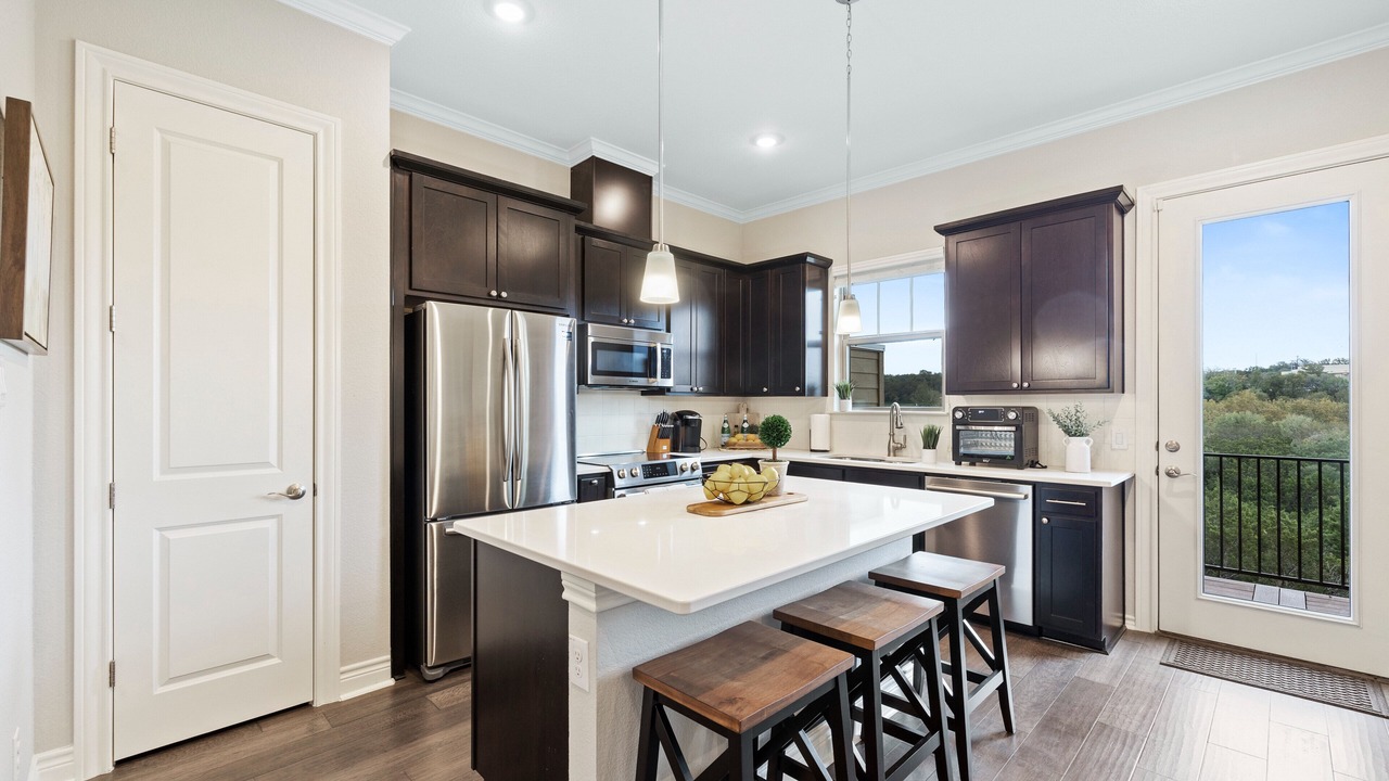 Photo of Kitchen in Georgetown