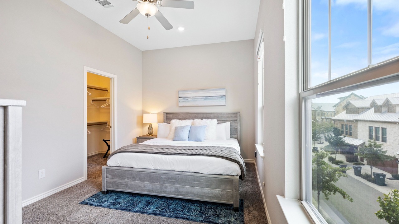 Photo of Bedroom in Georgetown
