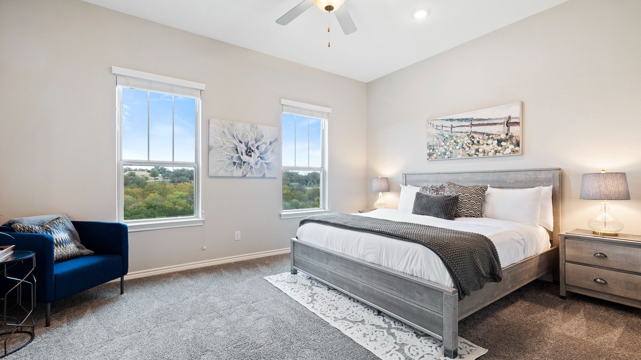 Photo of Bedroom in Georgetown