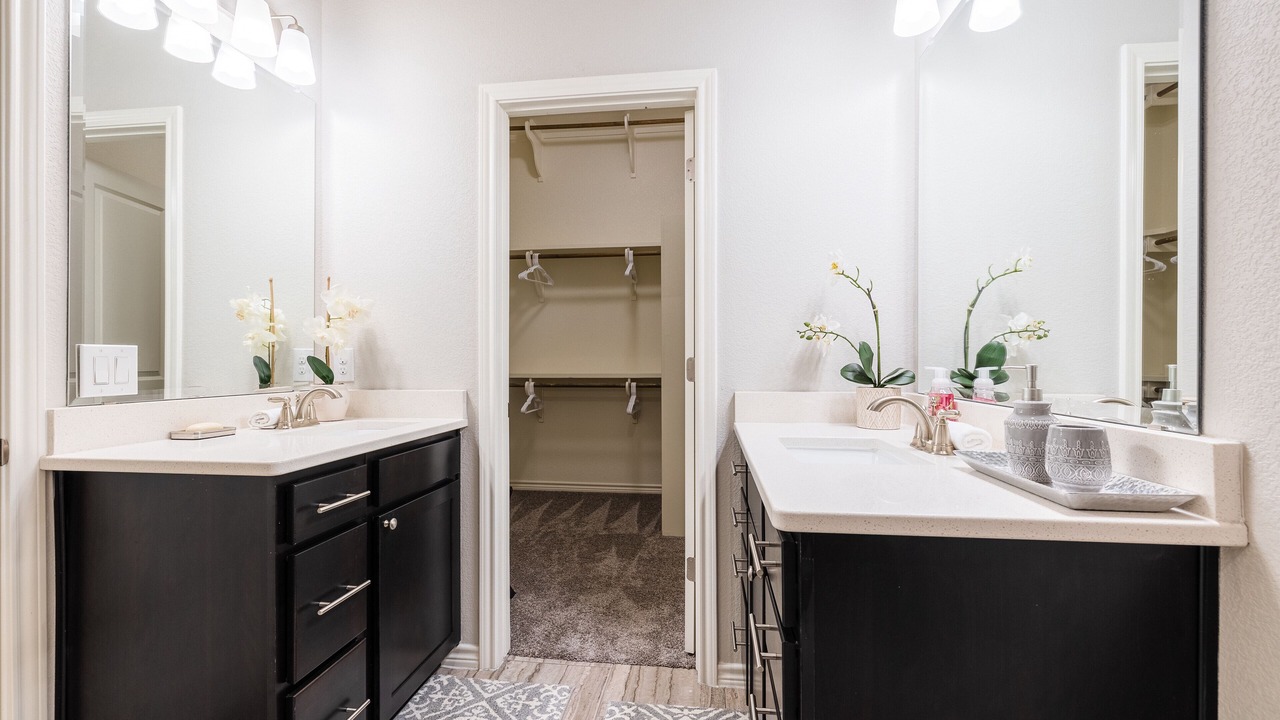 Photo of Bathroom in Georgetown