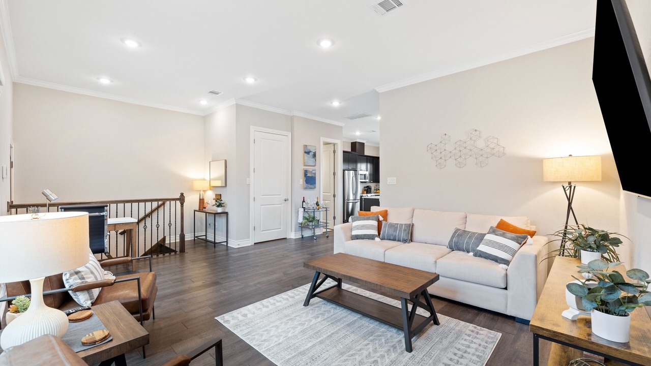 Photo of Livingroom in Georgetown