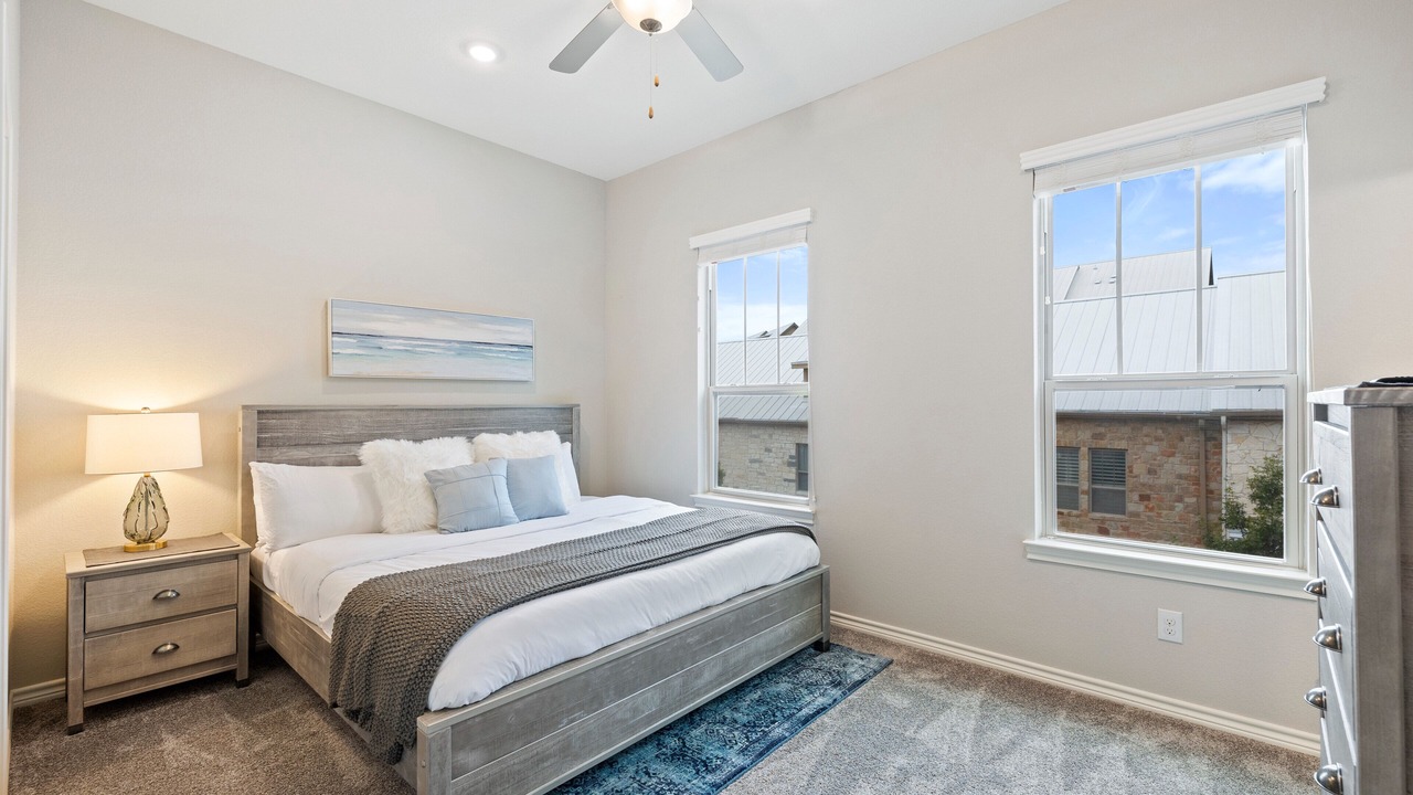 Photo of Bedroom in Georgetown