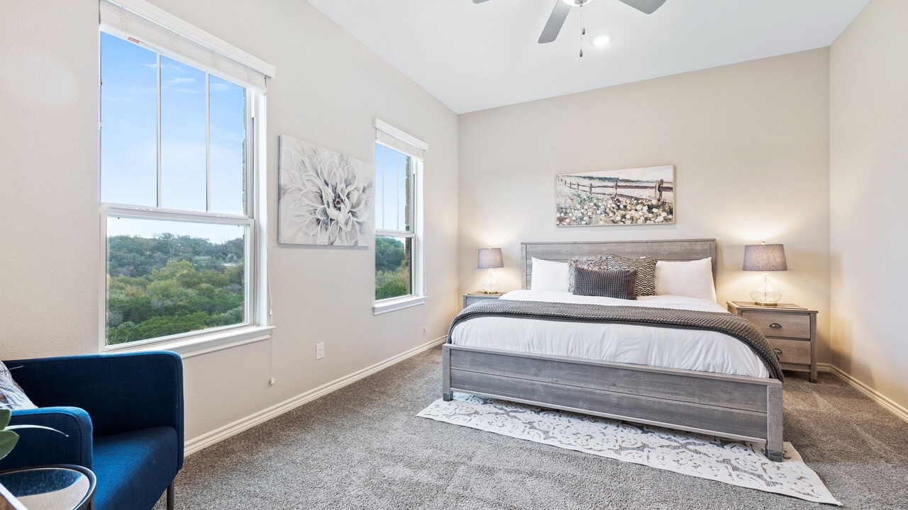 Photo of Bedroom in Georgetown