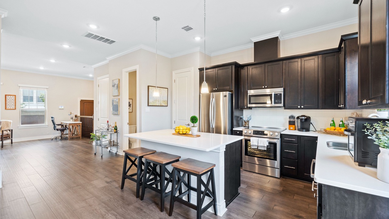 Photo of Kitchen in Georgetown