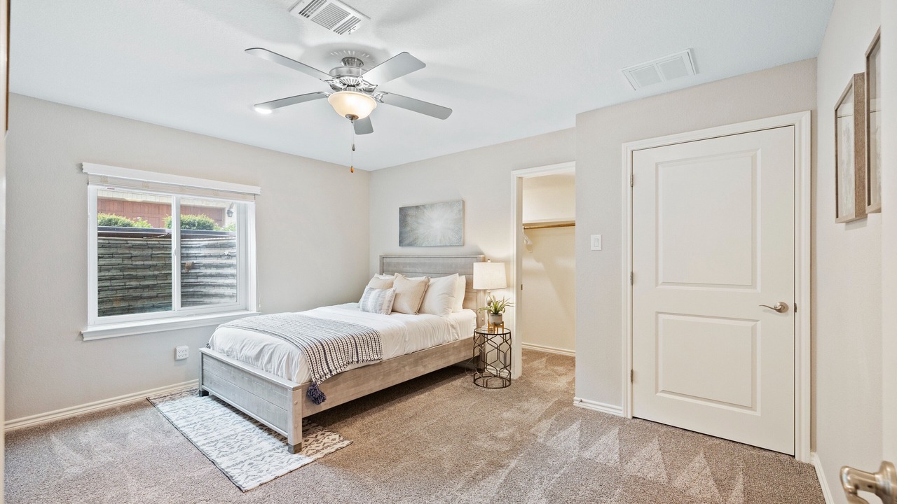 Photo of Bedroom in Georgetown