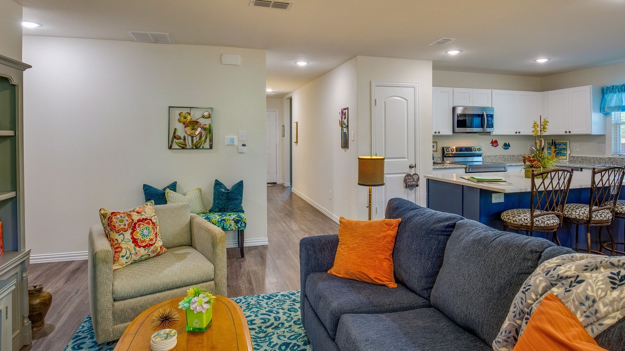 Photo of Livingroom in Gun Barrel City