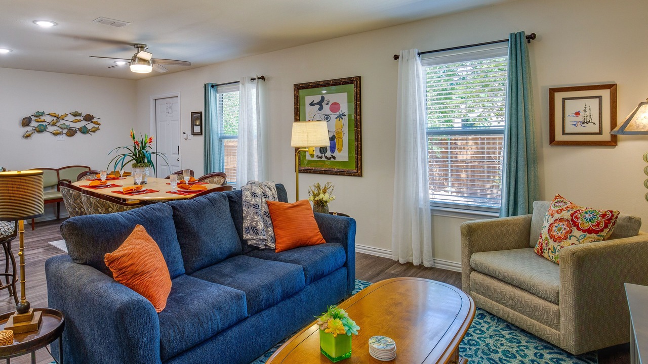 Photo of Bedroom in Gun Barrel City