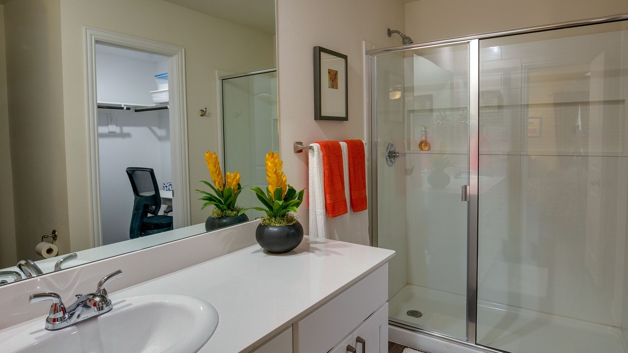 Photo of Bathroom in Gun Barrel City