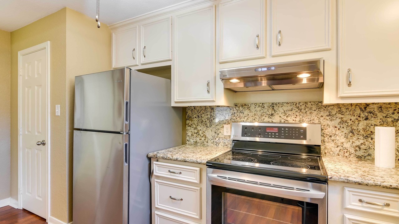 Photo of Kitchen in Texas City