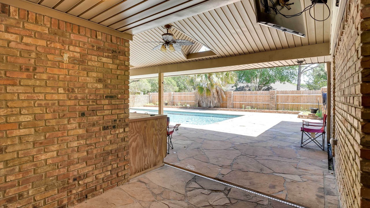 Photo of Patio Balcony in Texas City