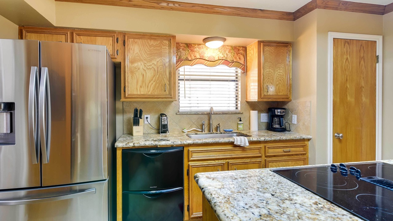 Photo of Kitchen in Texas City