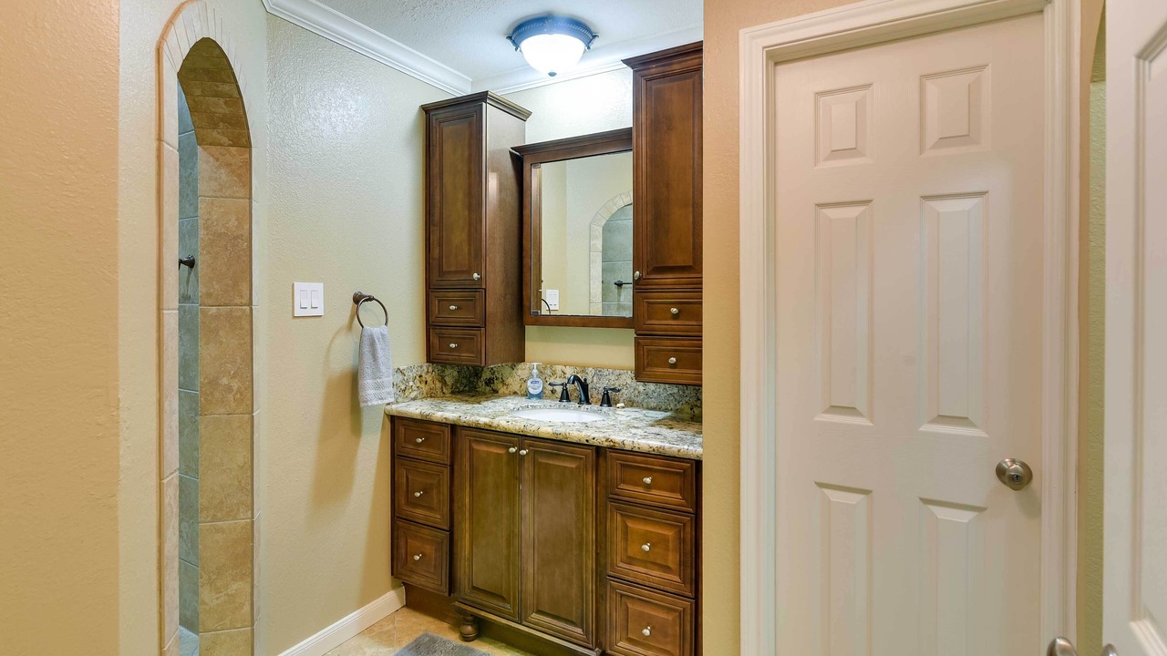 Photo of Bathroom in Texas City