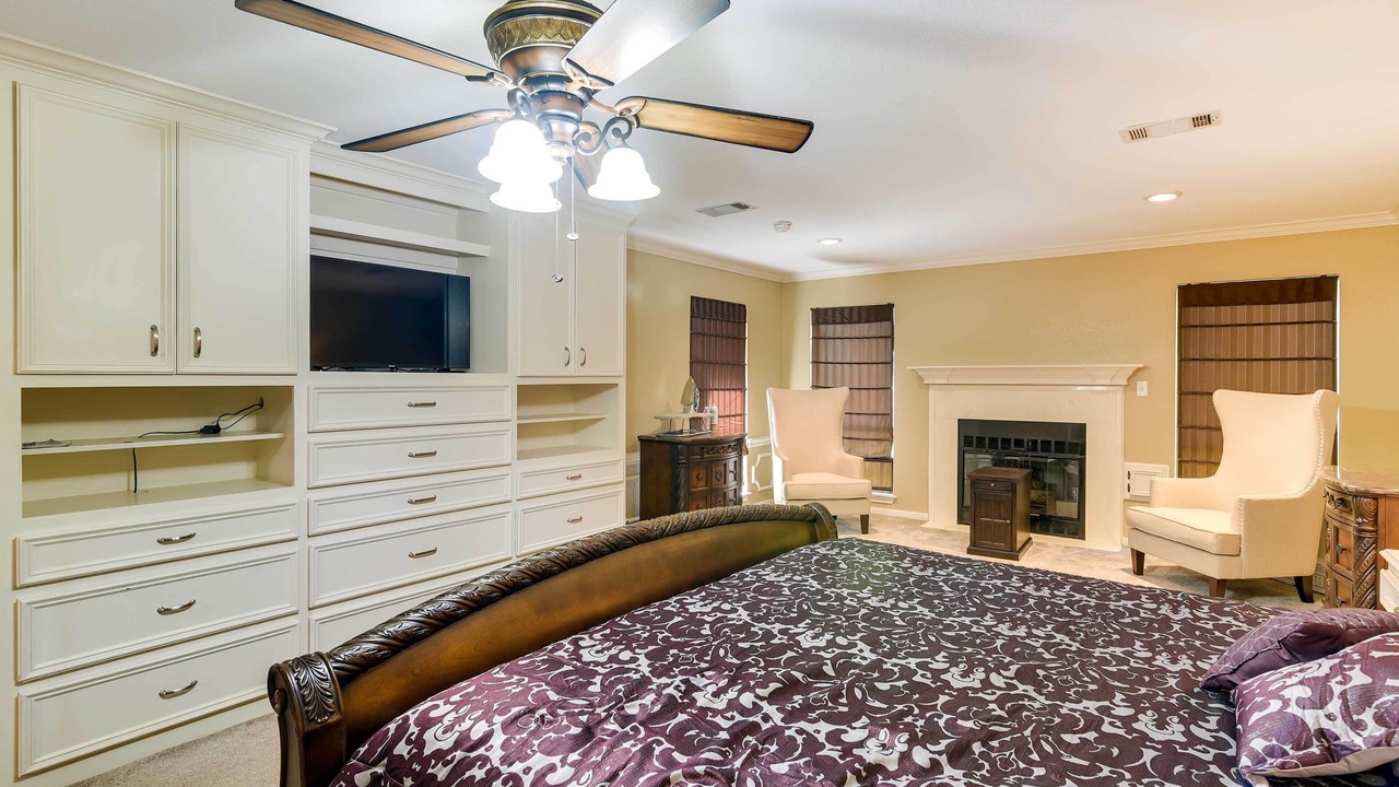 Photo of Bedroom in Texas City